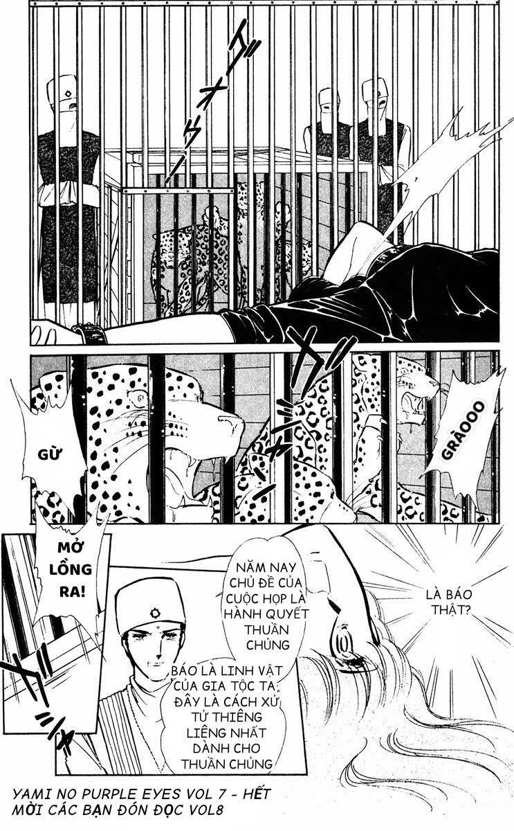 Yami No Purple Eyes Chapter 42 - Trang 2