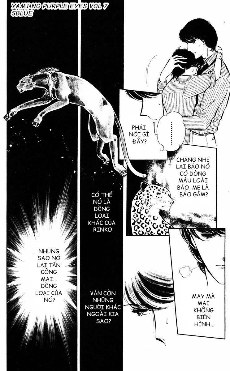 Yami No Purple Eyes Chapter 40 - Trang 2