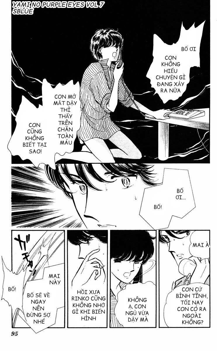 Yami No Purple Eyes Chapter 40 - Trang 2