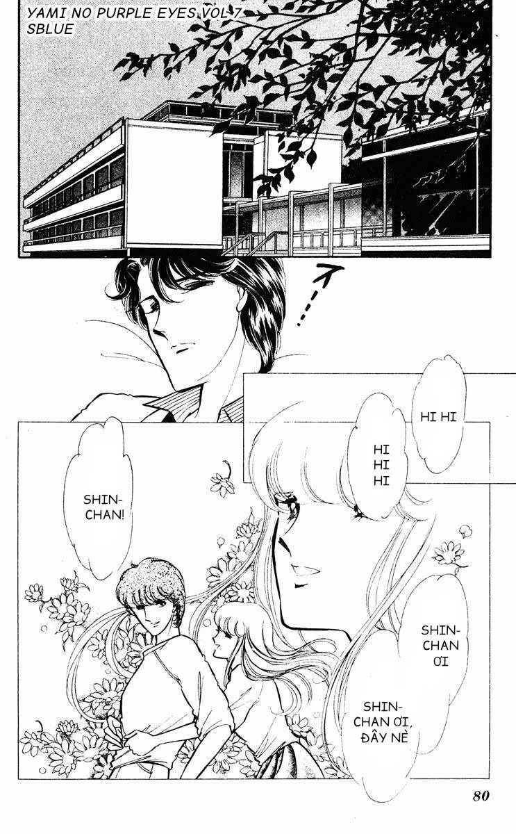 Yami No Purple Eyes Chapter 39 - Trang 2