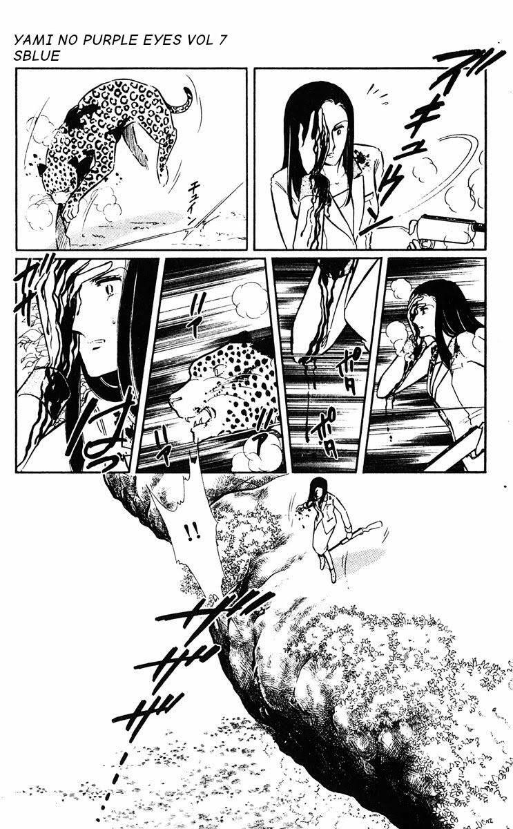 Yami No Purple Eyes Chapter 37 - Trang 2