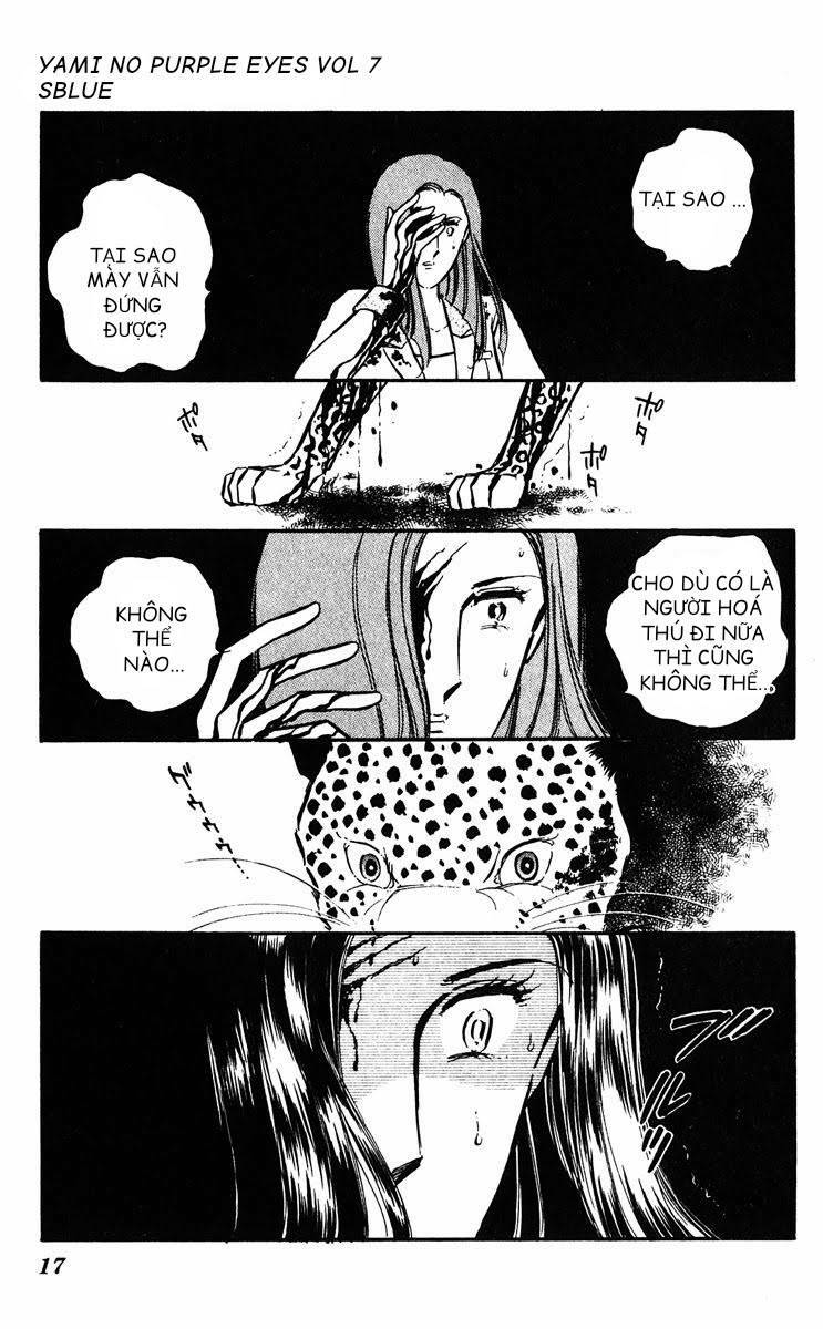 Yami No Purple Eyes Chapter 37 - Trang 2