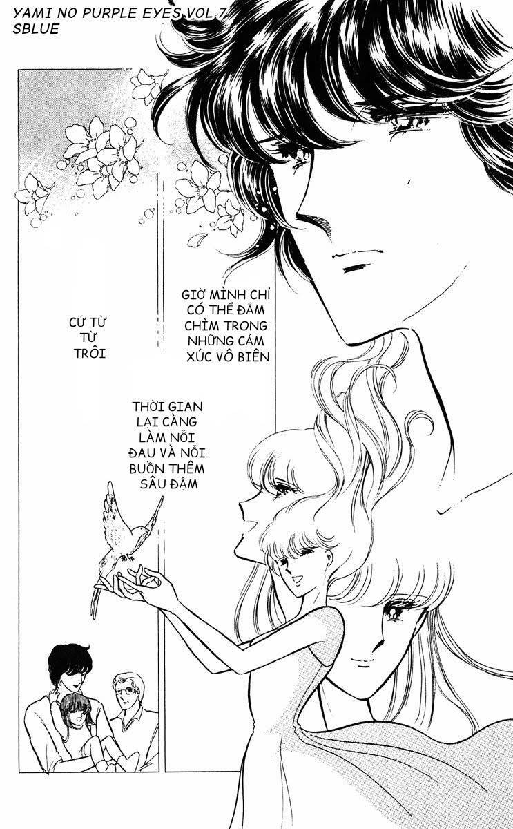 Yami No Purple Eyes Chapter 37 - Trang 2