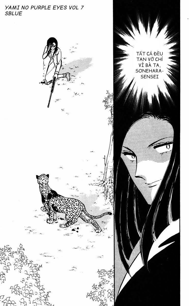 Yami No Purple Eyes Chapter 37 - Trang 2