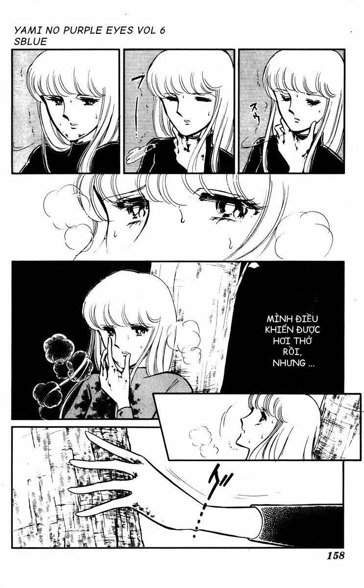 Yami No Purple Eyes Chapter 36 - Trang 2