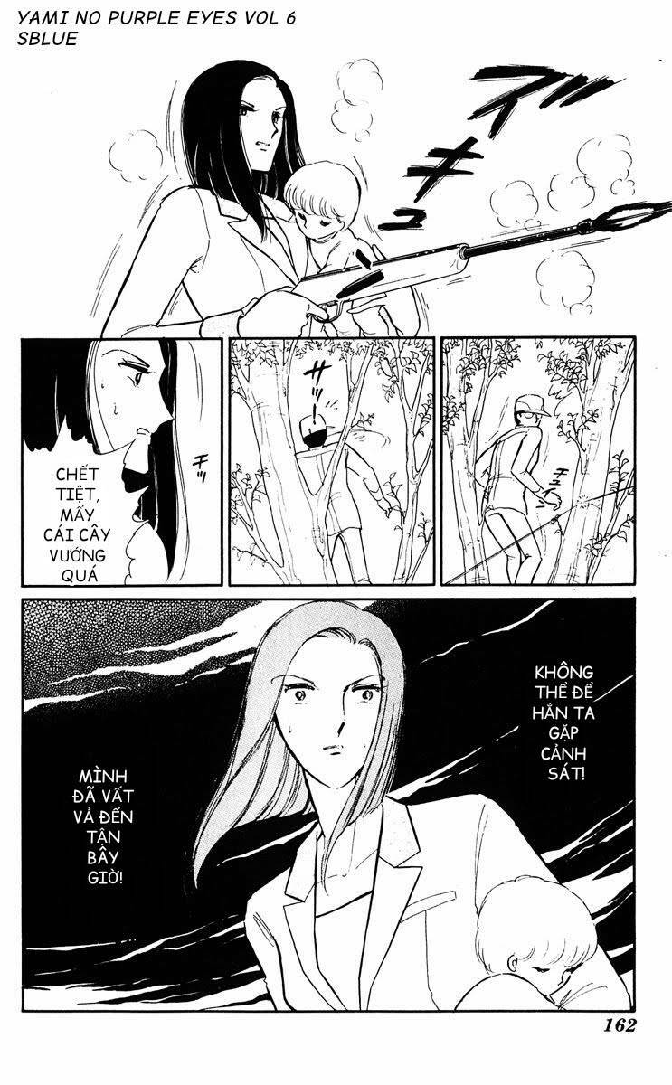 Yami No Purple Eyes Chapter 36 - Trang 2