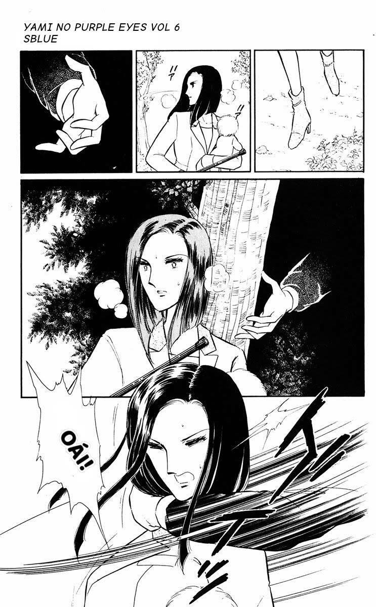 Yami No Purple Eyes Chapter 36 - Trang 2