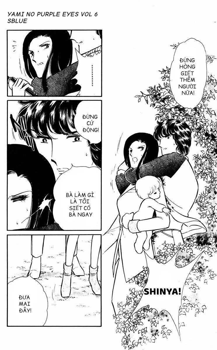 Yami No Purple Eyes Chapter 36 - Trang 2