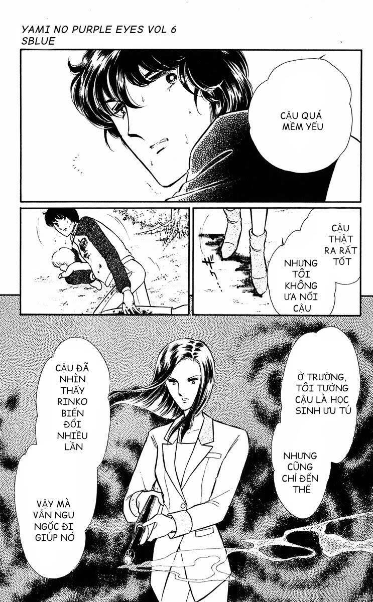 Yami No Purple Eyes Chapter 36 - Trang 2