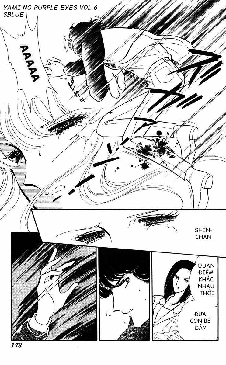 Yami No Purple Eyes Chapter 36 - Trang 2