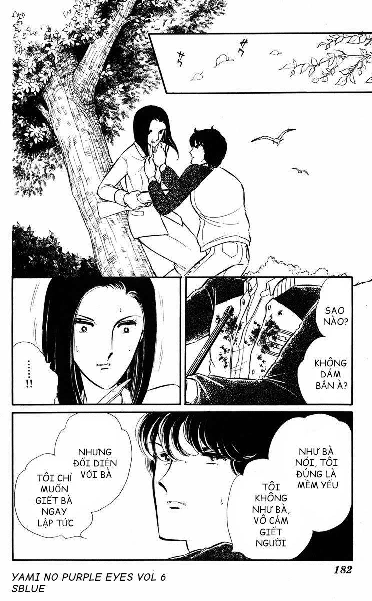 Yami No Purple Eyes Chapter 36 - Trang 2