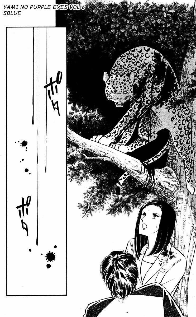 Yami No Purple Eyes Chapter 36 - Trang 2