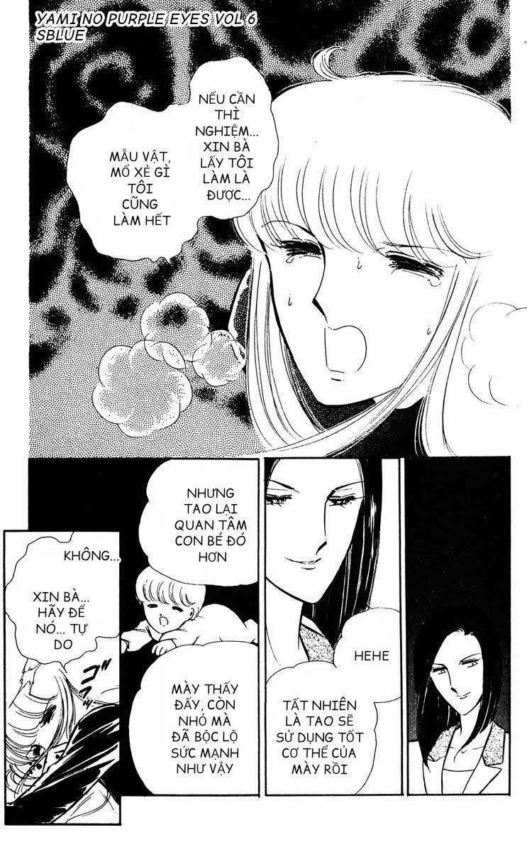 Yami No Purple Eyes Chapter 35 - Trang 2