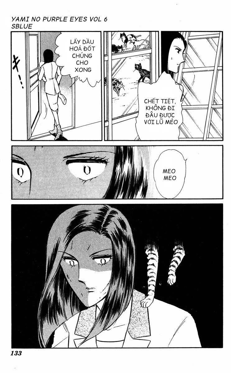 Yami No Purple Eyes Chapter 35 - Trang 2