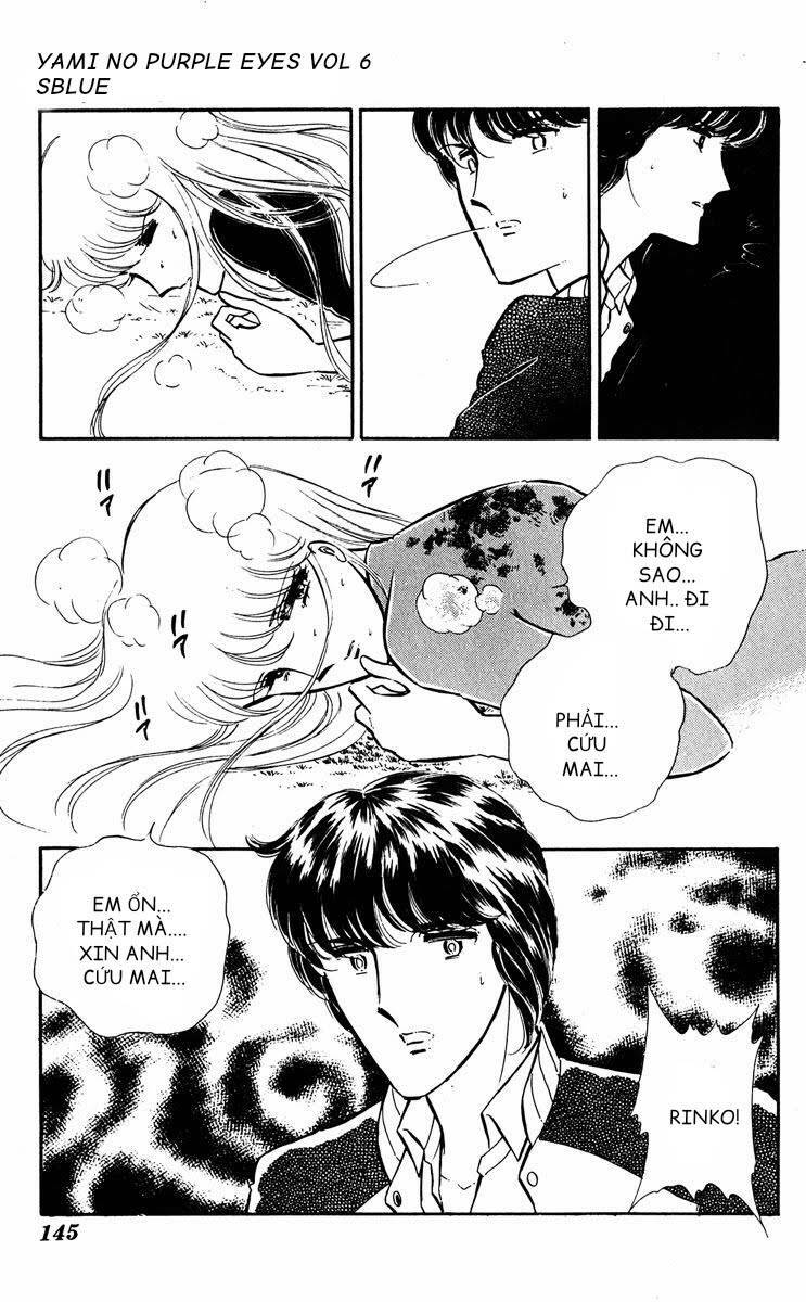 Yami No Purple Eyes Chapter 35 - Trang 2