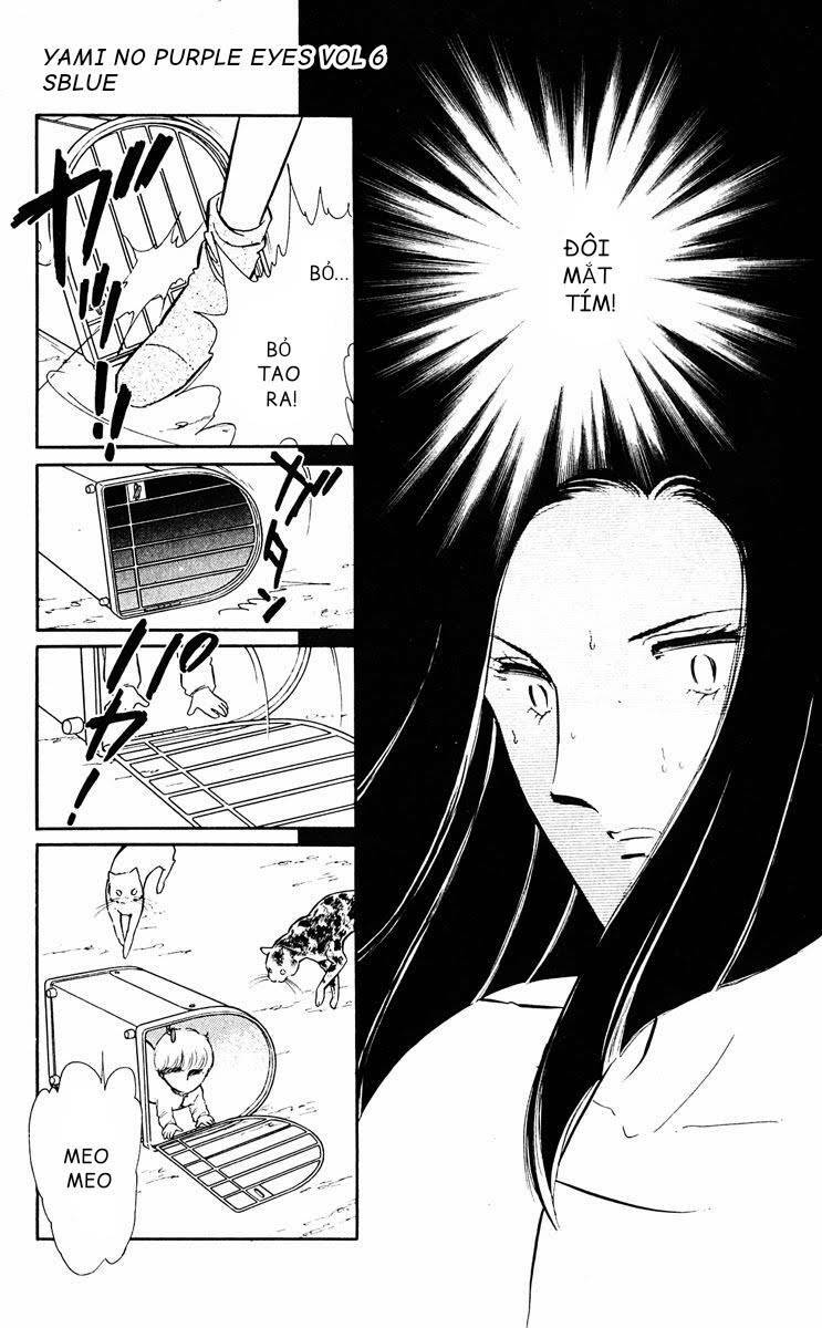 Yami No Purple Eyes Chapter 35 - Trang 2