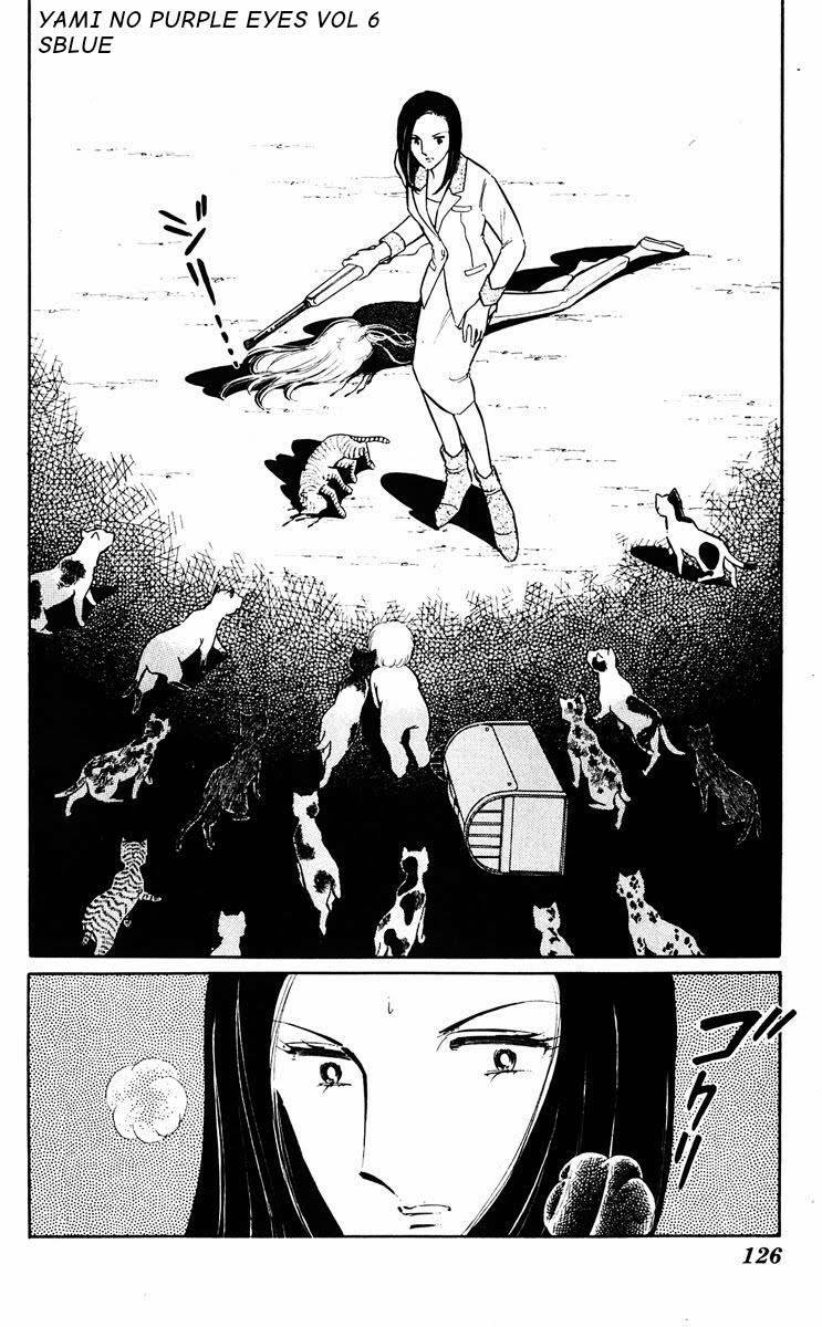 Yami No Purple Eyes Chapter 35 - Trang 2