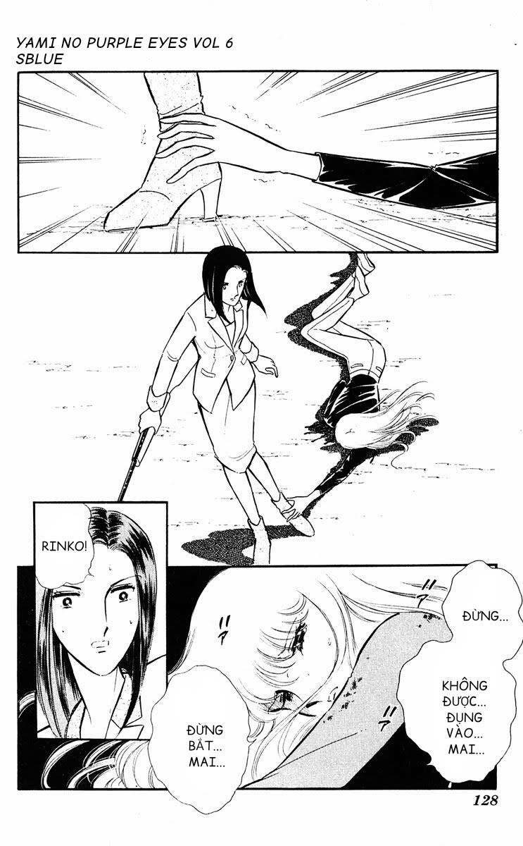 Yami No Purple Eyes Chapter 35 - Trang 2