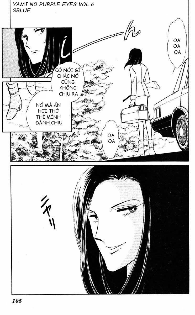 Yami No Purple Eyes Chapter 34 - Trang 2