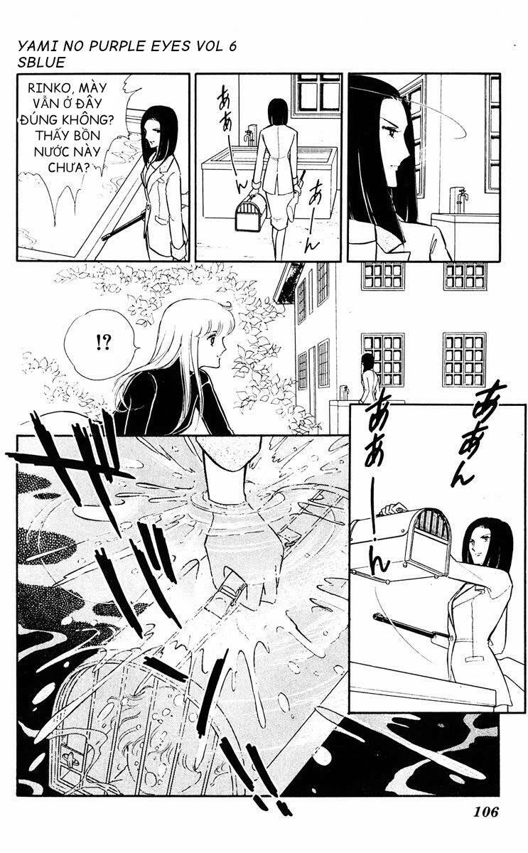 Yami No Purple Eyes Chapter 34 - Trang 2