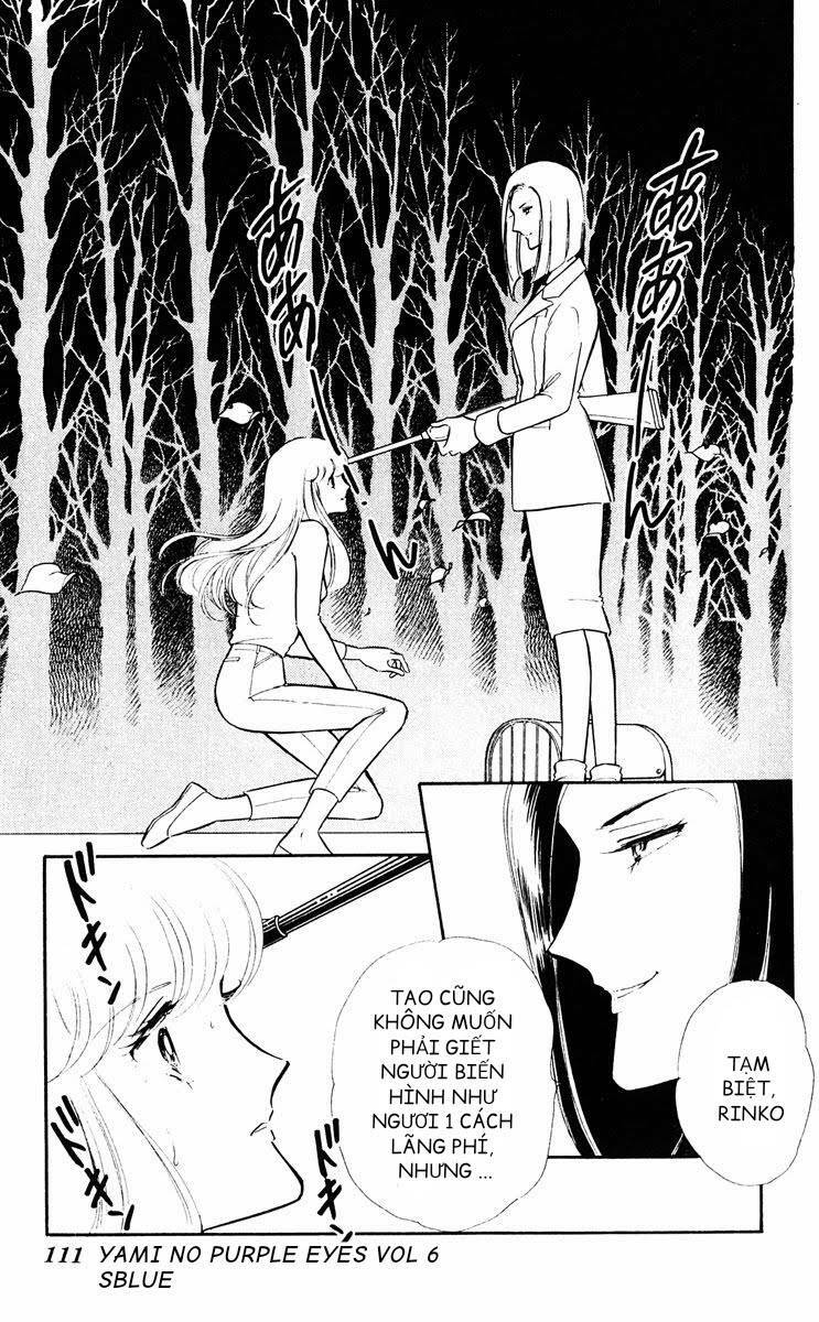 Yami No Purple Eyes Chapter 34 - Trang 2