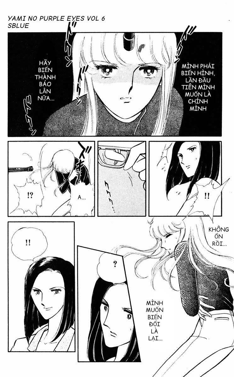 Yami No Purple Eyes Chapter 34 - Trang 2