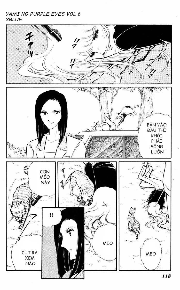 Yami No Purple Eyes Chapter 34 - Trang 2