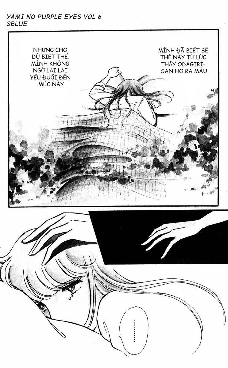 Yami No Purple Eyes Chapter 33 - Trang 2