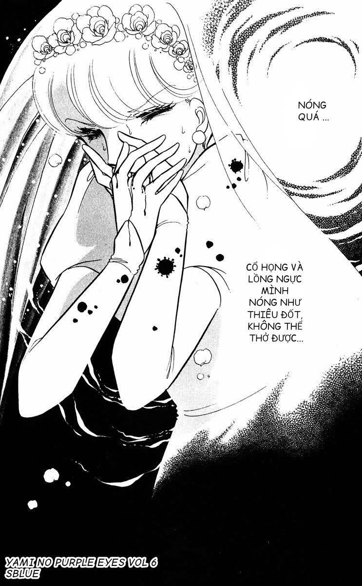 Yami No Purple Eyes Chapter 32 - Trang 2