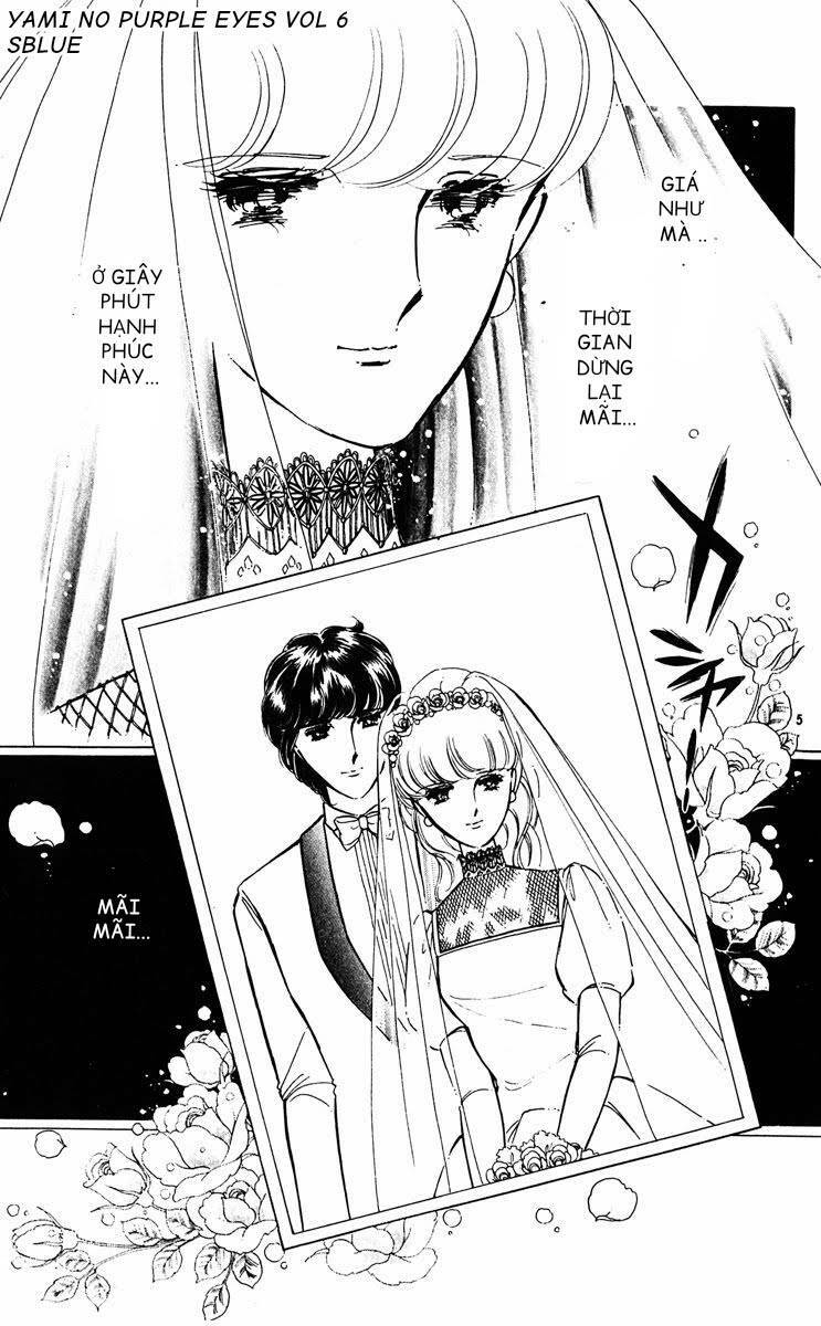 Yami No Purple Eyes Chapter 32 - Trang 2