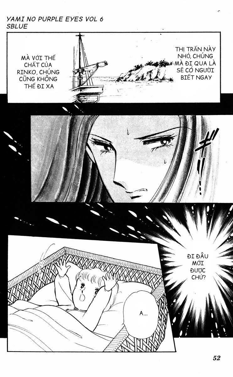 Yami No Purple Eyes Chapter 32 - Trang 2