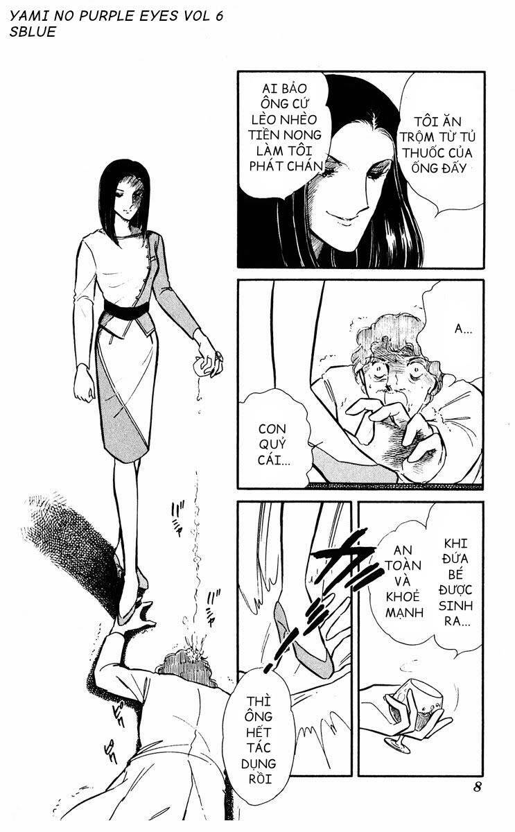 Yami No Purple Eyes Chapter 31 - Trang 2