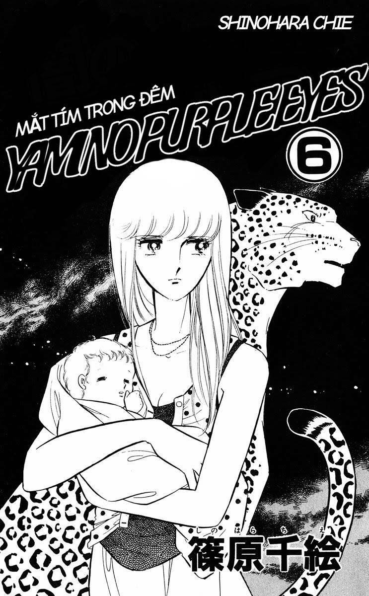 Yami No Purple Eyes Chapter 31 - Trang 2