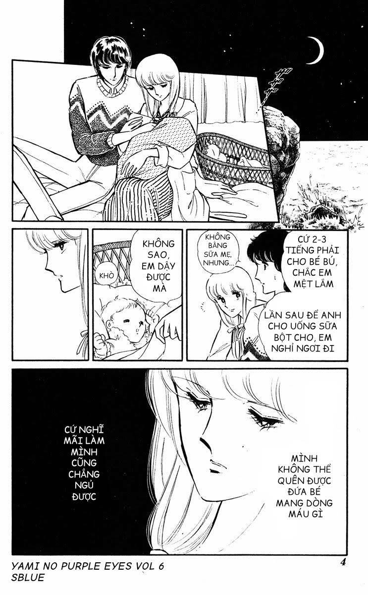 Yami No Purple Eyes Chapter 31 - Trang 2