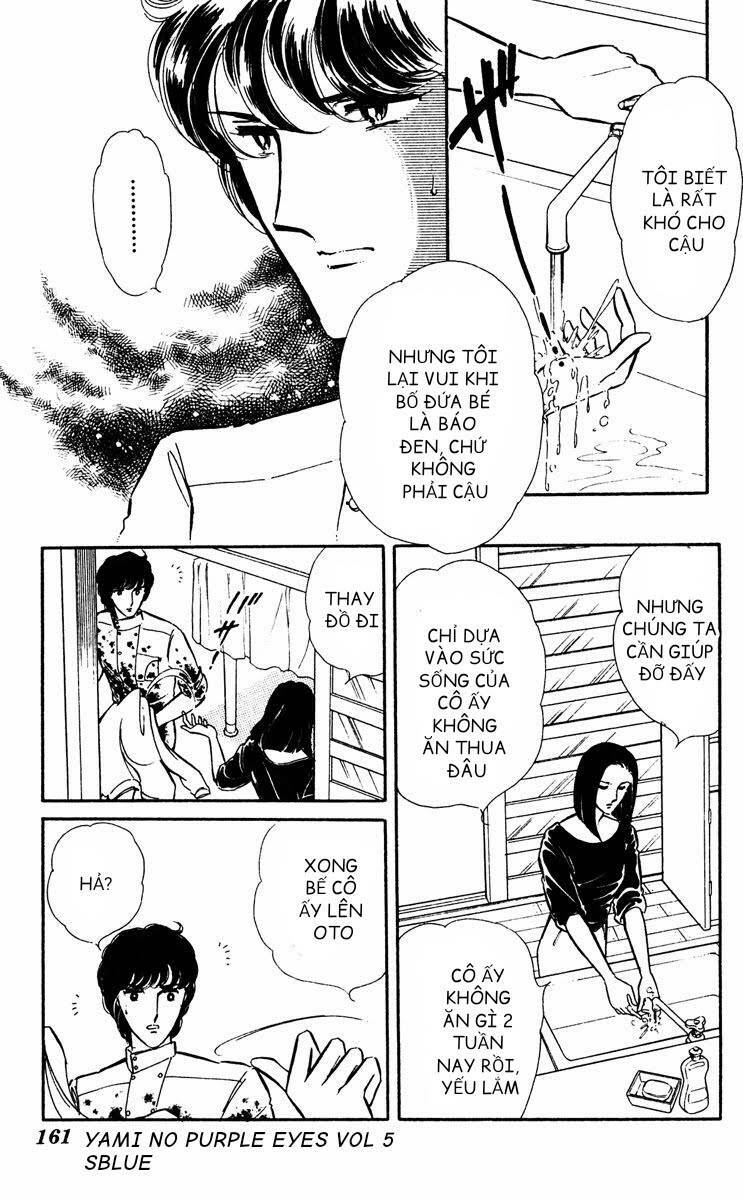 Yami No Purple Eyes Chapter 30 - Trang 2