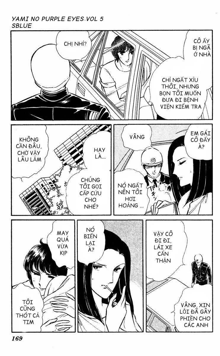 Yami No Purple Eyes Chapter 30 - Trang 2