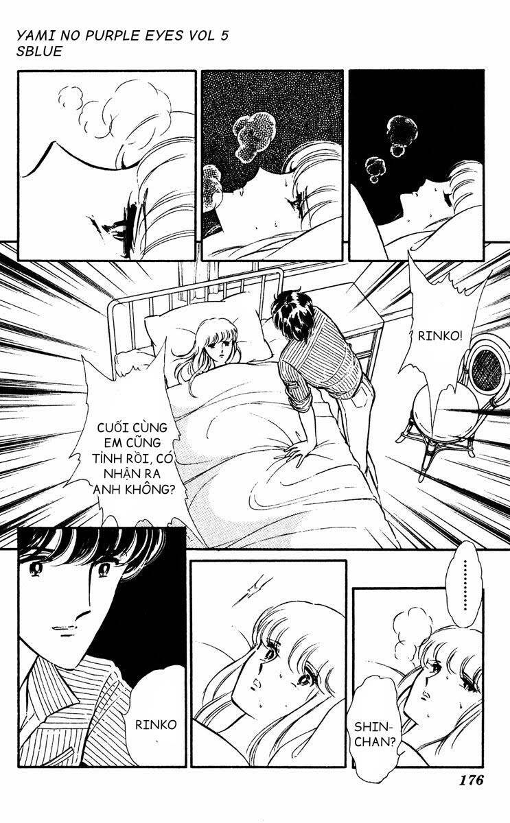 Yami No Purple Eyes Chapter 30 - Trang 2