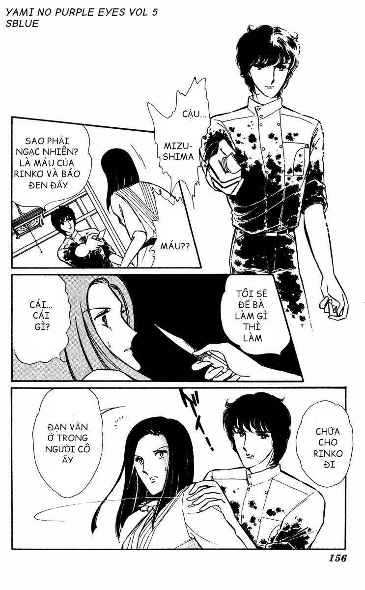 Yami No Purple Eyes Chapter 30 - Trang 2