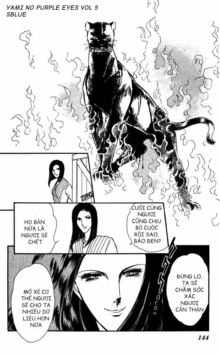 Yami No Purple Eyes Chapter 29 - Trang 2