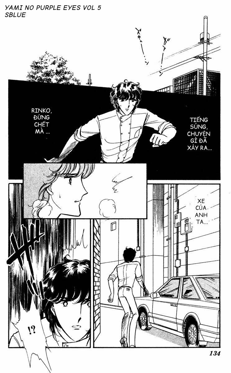 Yami No Purple Eyes Chapter 29 - Trang 2