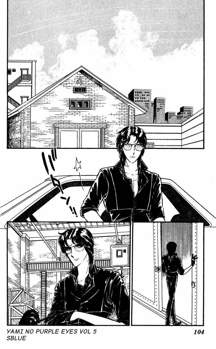 Yami No Purple Eyes Chapter 28 - Trang 2