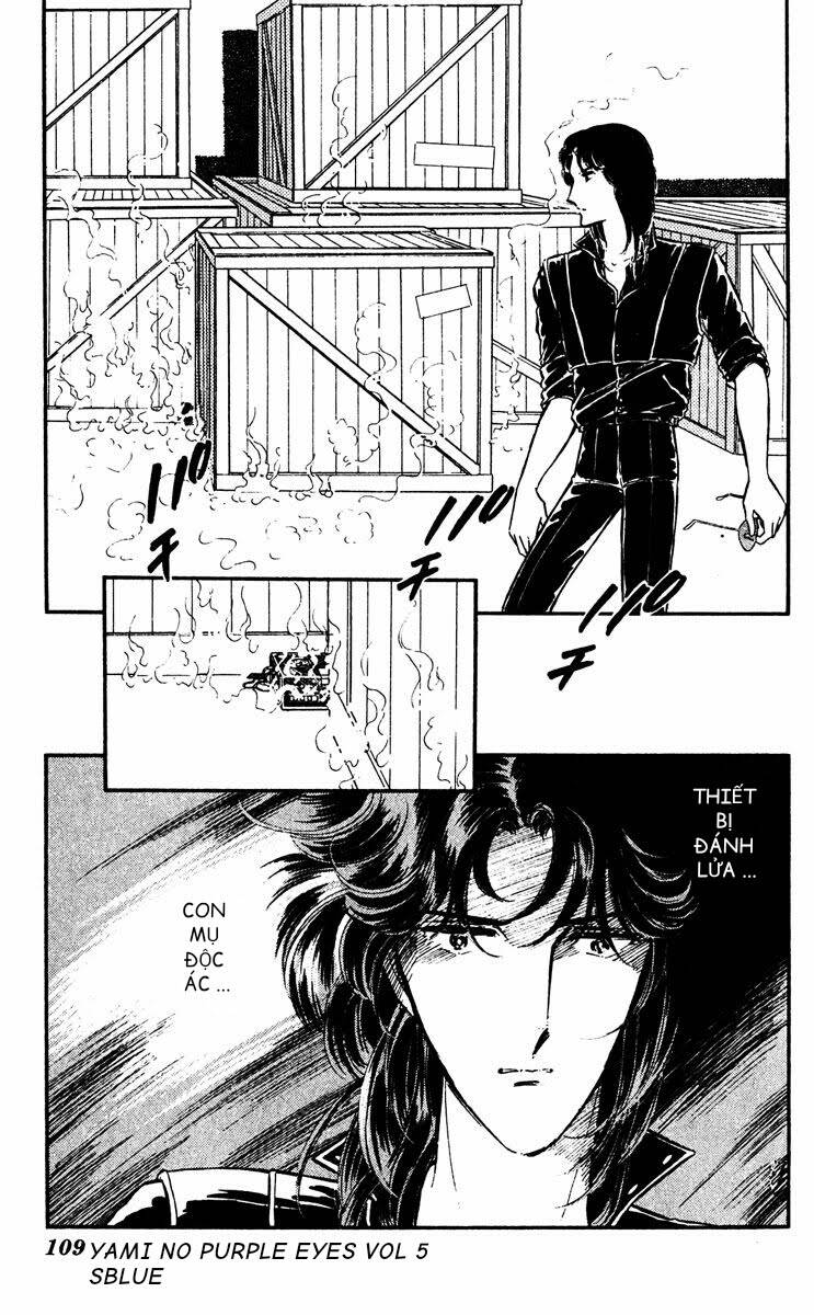 Yami No Purple Eyes Chapter 28 - Trang 2