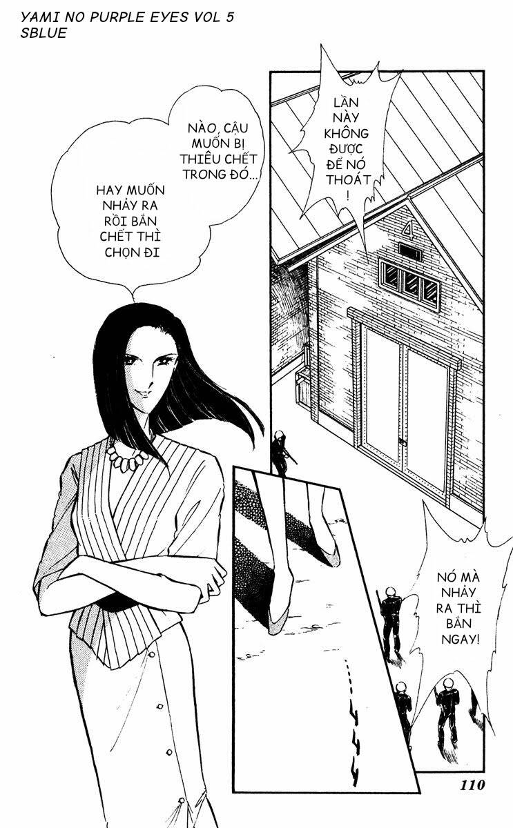 Yami No Purple Eyes Chapter 28 - Trang 2