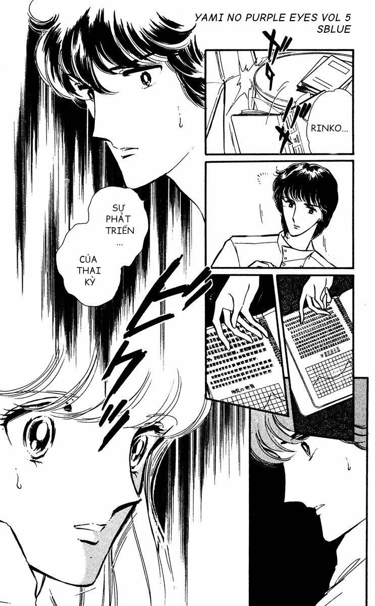 Yami No Purple Eyes Chapter 28 - Trang 2