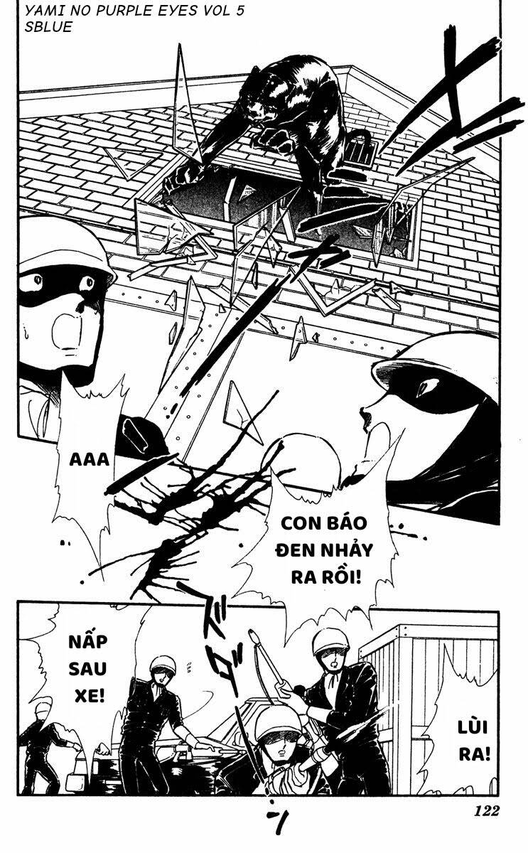 Yami No Purple Eyes Chapter 28 - Trang 2