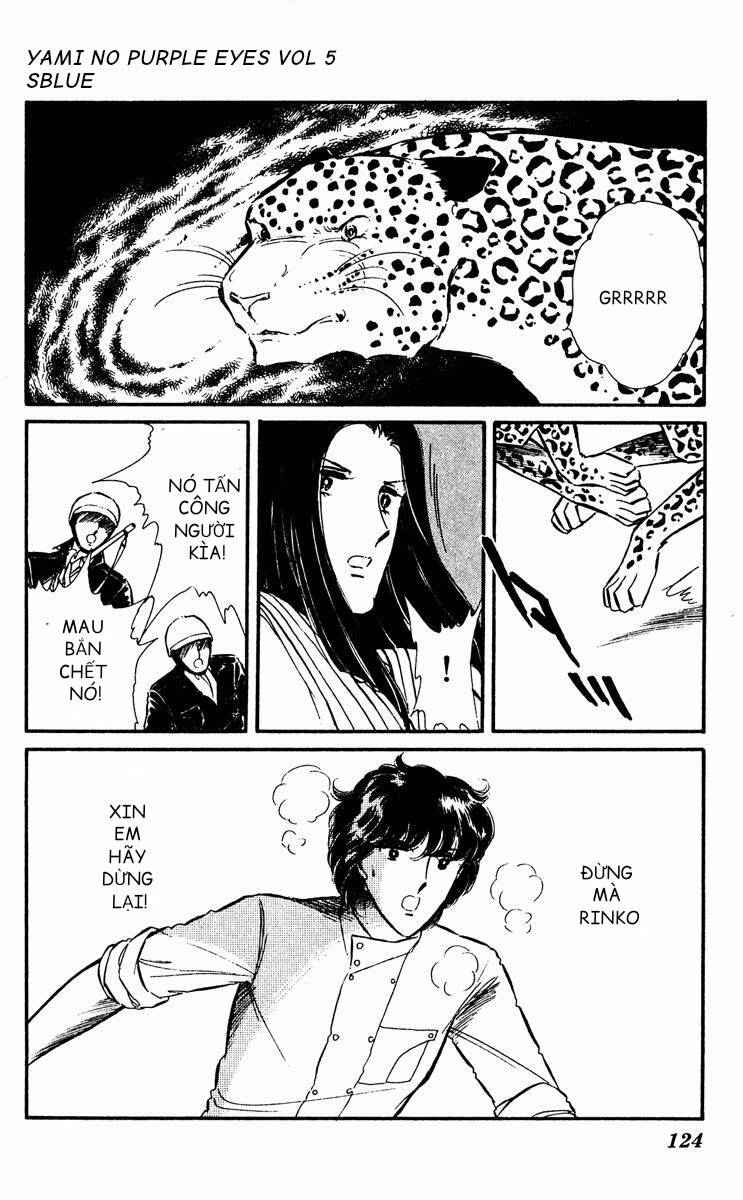 Yami No Purple Eyes Chapter 28 - Trang 2