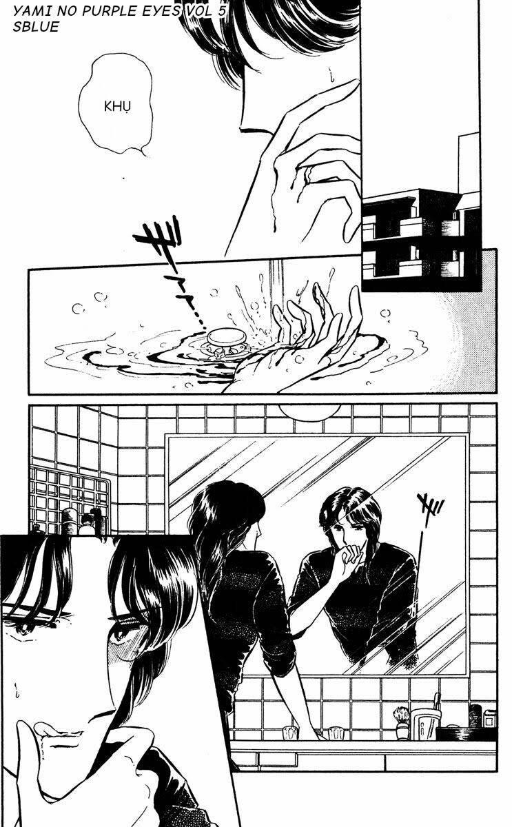 Yami No Purple Eyes Chapter 27 - Trang 2