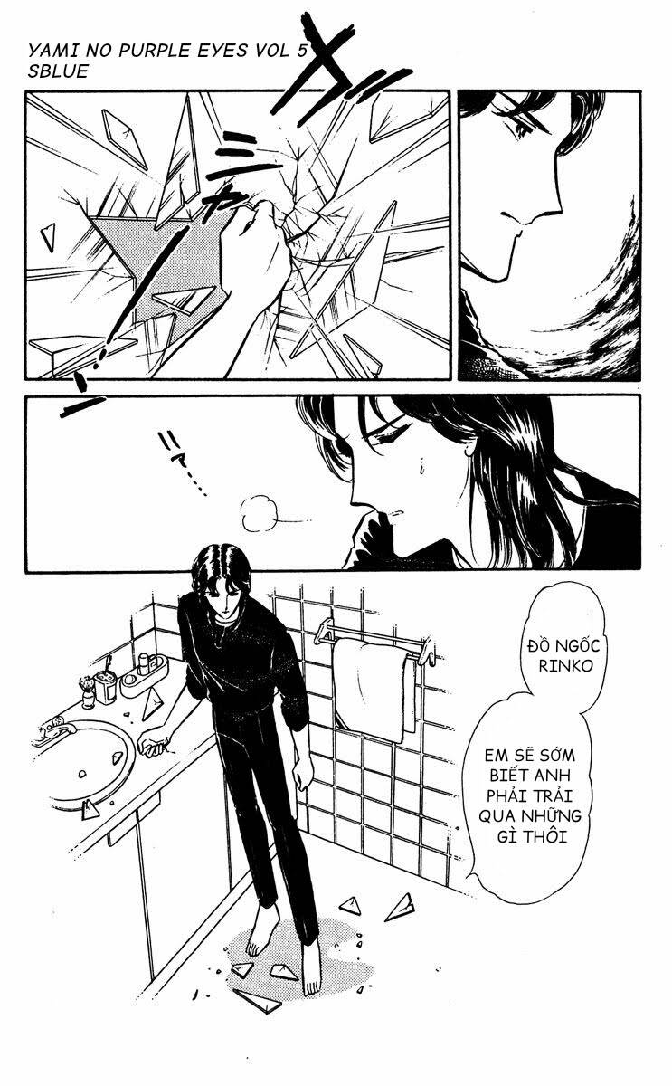 Yami No Purple Eyes Chapter 27 - Trang 2