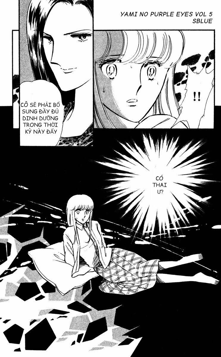 Yami No Purple Eyes Chapter 27 - Trang 2