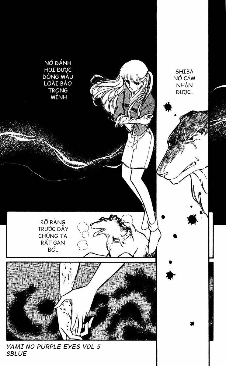 Yami No Purple Eyes Chapter 25 - Trang 2